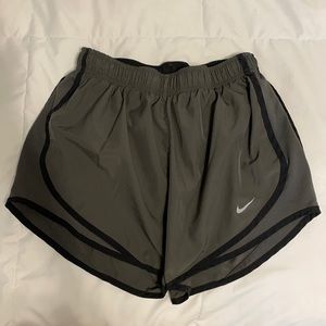 Dark Grey Nike shorts size M